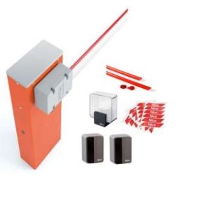 Купить Шлагбаум автоматический NICE WIDEM4KIT2 4 м. в Москве по цене от 65000 руб. Шлагбаум автоматический NICE WIDEM4KIT2 4 м. купить Москва